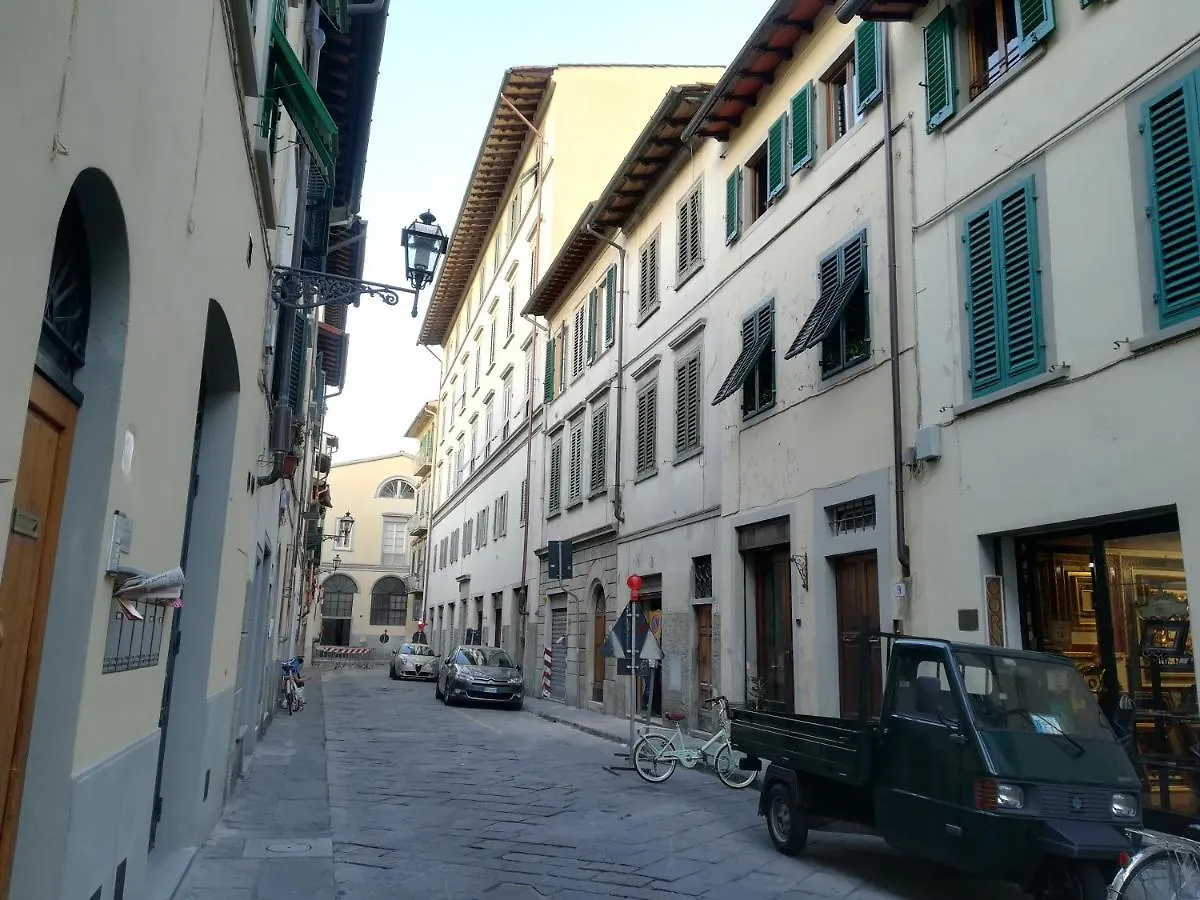 Bed & Breakfast In San Frediano B&B Firenze